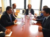 Климкин и Шефчович обсудили вопрос энергосотрудничества между Украиной и ЕС