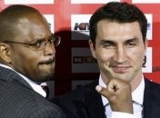 Бой Кличко - Томпсон покажут в 150 странах мира