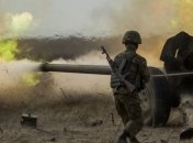 Штаб АТО: Ночью боевики открыли огонь из артиллерии
