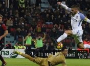 "Интер" возглавил турнирную таблицу Серии А