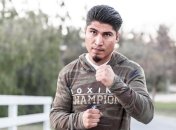 Майки Гарсия нацелен на бой с Пакьяо