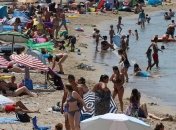 У Європі панує екстремальна спека