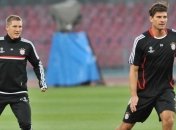 Супермарио возвращается на футбольное поле