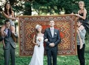 Курьезные свадебные снимки, которые будут веселить вас всю жизнь