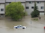 В Канаде из-за наводнения эвакуированы 75 тыс человек