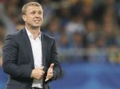 Ребров: Хачериди должен сам с собой поговорить