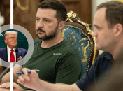 Володимир Зеленський і Дональд Трамп
