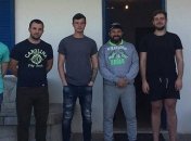 В Греции освободили 12 украинских моряков с судна Mekong Spirit