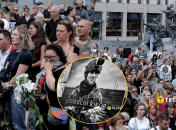 Церемония прощания с Алексеем Юковым прошла в Киеве