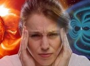 Землю накрыла мощная магнитная буря 