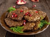 Дуже смачні котлетки