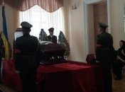 В Киеве состоялась церемония прощания с погибшим нардепом Тымчуком