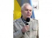 Умер украинский поэт 