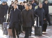 Олимпиада 2018: в КНДР прибыла делегация Южной Кореи