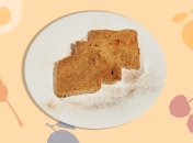 "Пан-де-Калатрава" - один из самых известных десертов в Испании