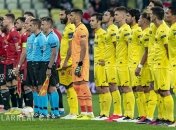 "Вильярреал" - "Манчестер Юнайтед": фавориты пропустили первыми (видео)