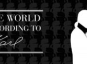 Французский издатель создал книгу цитат Карла Лагерфельда