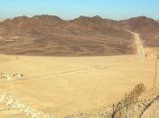 В Египте взорвалась ракета