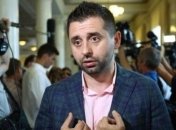 "Я не понял сути расследования": Арахамия о финансовом состоянии Дубинского