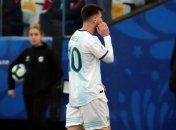 Аргентина оспорила дисквалификацию Месси