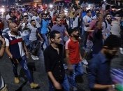 Демонстрации в Египте: столкновения полиции и протестующих (Видео)