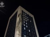 Россияне атаковали Киев ударными беспилотниками