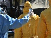 В Киевской области подтверждено уже тысячу случаев коронавируса