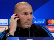 Зидан: Матч между английской и испанской командой очень интересен