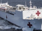 Трамп намерен задействовать корабли ВМС США для борьбы с коронавирусом