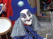 Basler Fasnacht 2018: яркие костюмы карнавала (Фото)