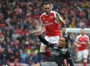 Кокелен и Перес покинули лазарет "Арсенала"