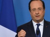 Франсуа Олланд провел заседание Совбеза