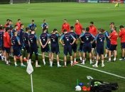 Сборная Хорватии