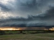 Погода в Украине 10 апреля: преимущественно дожди с грозой