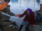 Полицейский героически погиб, спасая людей в наводнении