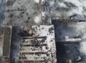 Микац: Военные контролируют руины ДАП