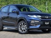 В продажу поступил новый кроссовер DongFeng Honda X-NV (Фото)