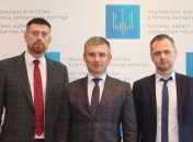 Голова НАЗК Новіков представив своїх заступників