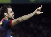 Сеск Фабрегас отрицает информацию об уходе из "Барселоны"