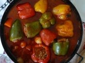 Фаршированный перец