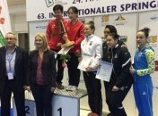 Украинцы завоевали медаль на Гран-при по прыжкам в воду в Германии