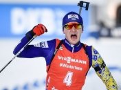 Пидручный выиграл спринт на открытом чемпионате Швеции