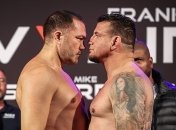 Кубрат Пулев - Фрэнк Мир