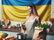 Украинская хозяйка