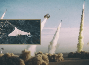 Україну атакували дронами-камікадзе