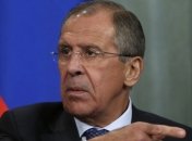 Лавров о смене власти в Украине