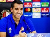 Тренер "Фейеноорда": "Шахтер" очень сильная команда