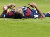 Неймар не попал в стартовый состав "Барселоны" на матч с "Альмерией"