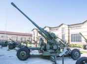 Пушка КС-19 считается чуть ли не музейным экспонатом, однако до сих пор стреляет