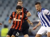 Тайсон о ближайшей игре с "Интернасьоналем" 